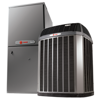 Enjoy being comfortable in your own home or business with a high efficiency heating and cooling system! Call today to get yours!